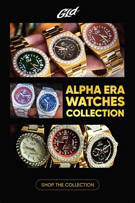 alpha era watch real or fake|alpha gmt watch review.